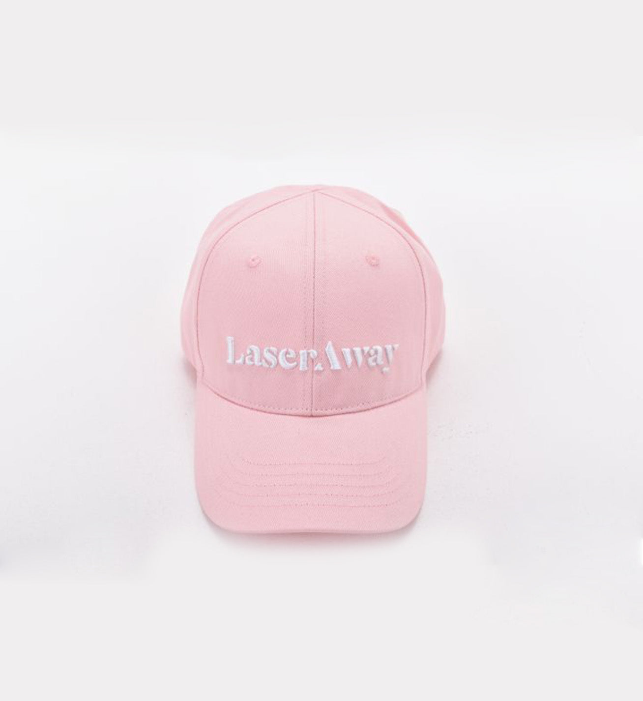 LaserAway Pink Dad Hat