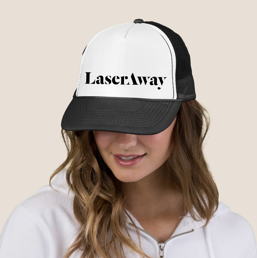 LaserAway Trucker Hat